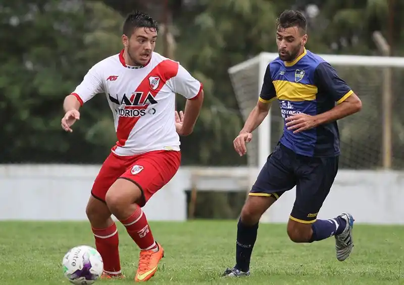 Fútbol local: cinco clasificados más a la Zona Campeonato