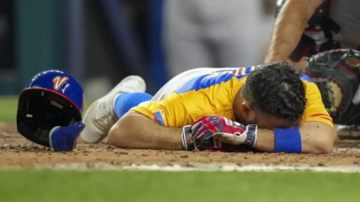 ¡CON UN PARTIDO DE INFARTO! Venezuela se despidió del Clásico Mundial de Beisbol 