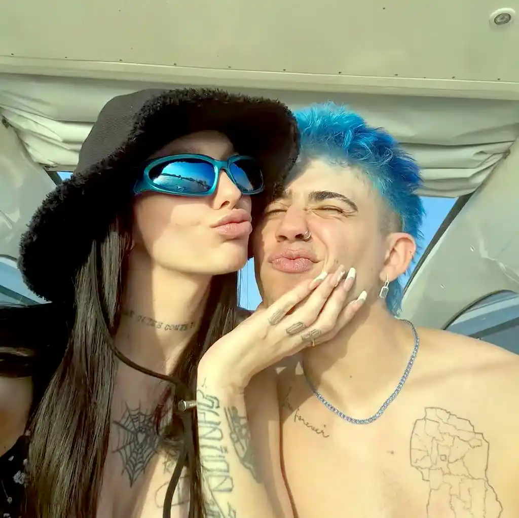 La Joaqui. Más que enamorada