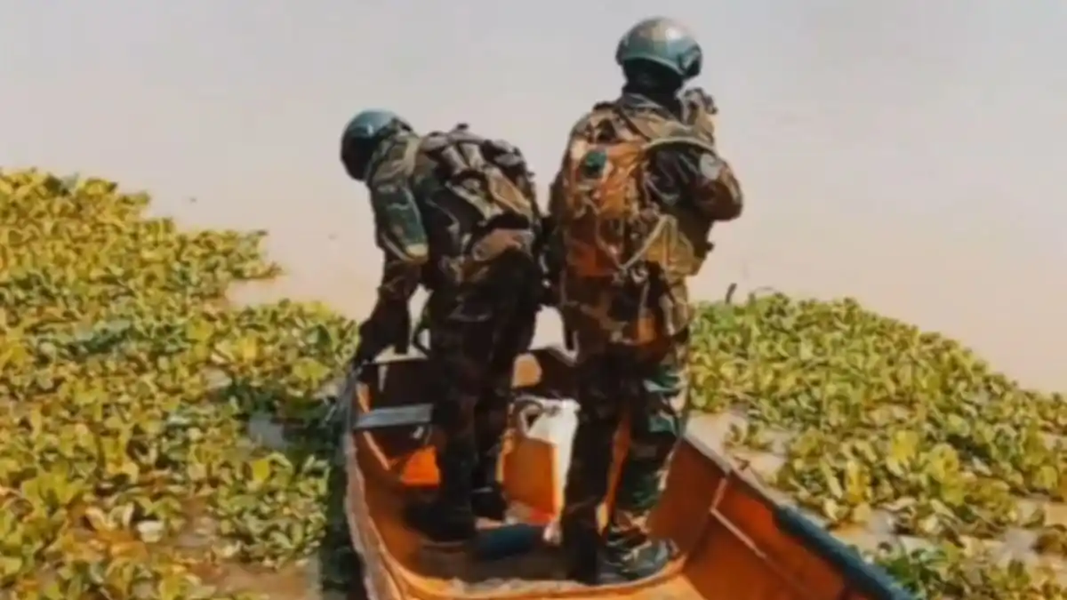 Balance Operación Relámpago del Catatumbo: 100 toneladas de drogas incautadas y 21 aeronaves derribadas  