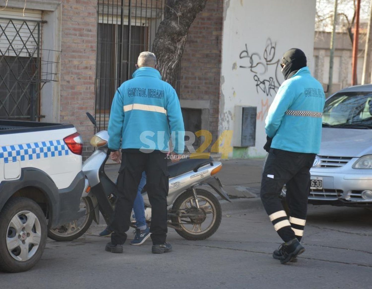 Municipio y Policía Vial sostienen los operativos de tránsito en calles y rutas