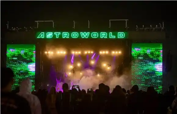 Esto dijeron los organizadores tras los tristes hechos del Astroworld Fest