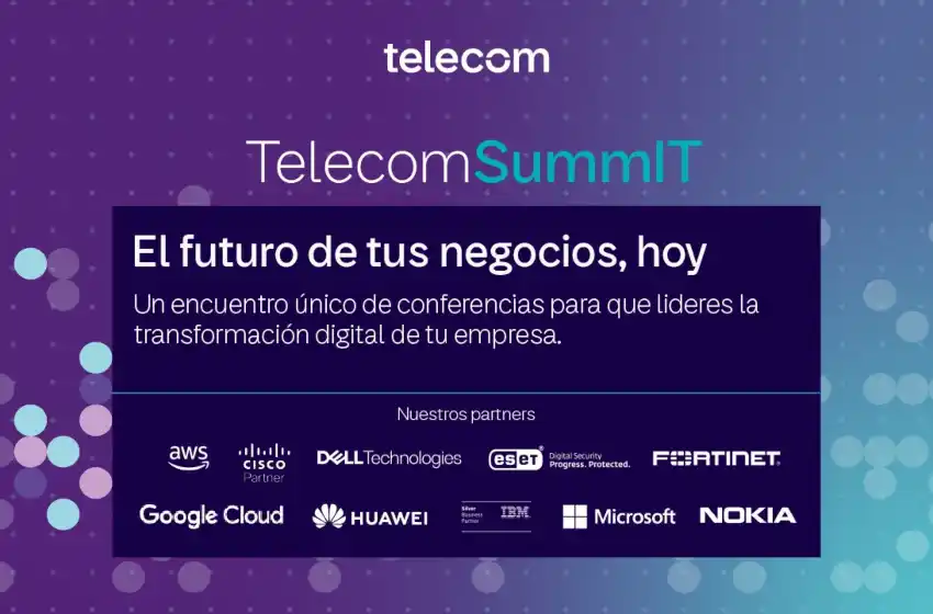 Vuelve “Telecom SummIT 2022”