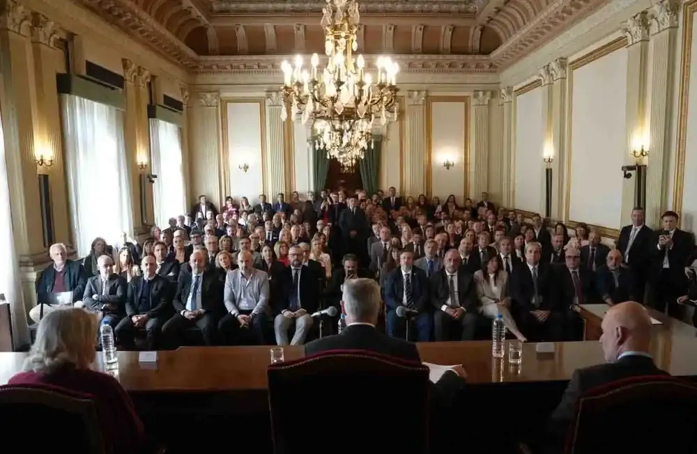 Los abogados en alerta por las vacantes en la Corte.