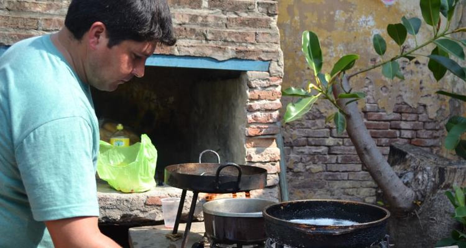 Casa Raíz vibró con Parientes del mar