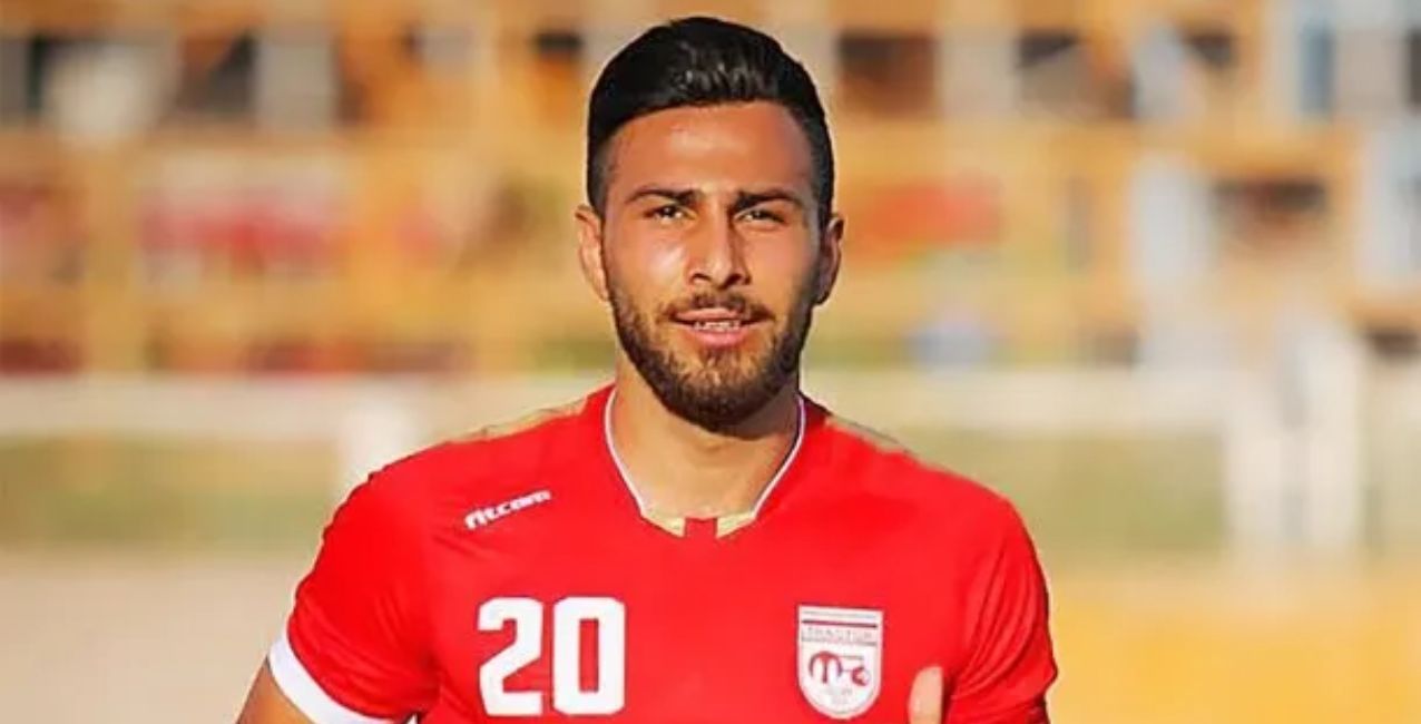 Irán: un futbolista será ejecutado por defender los derechos de las mujeres