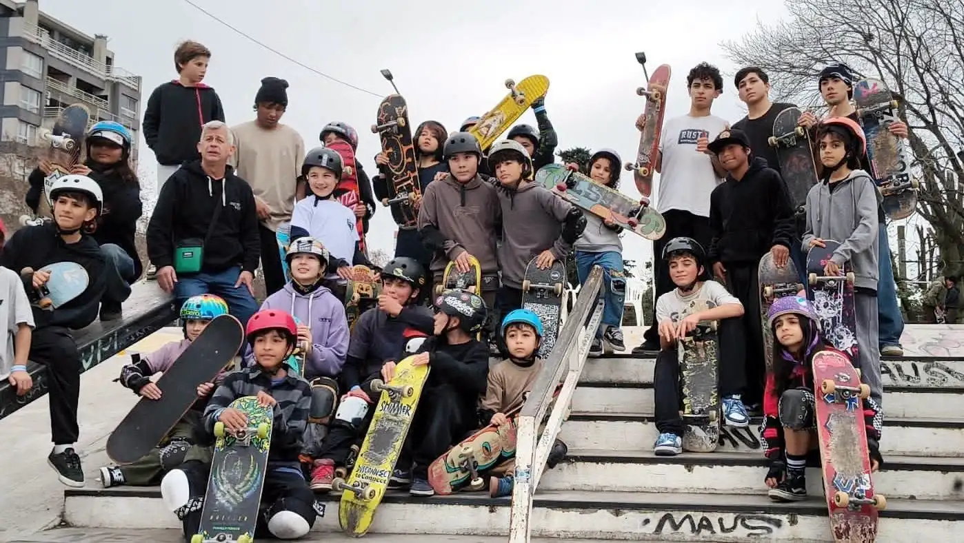 Escuela Municipal de Skate