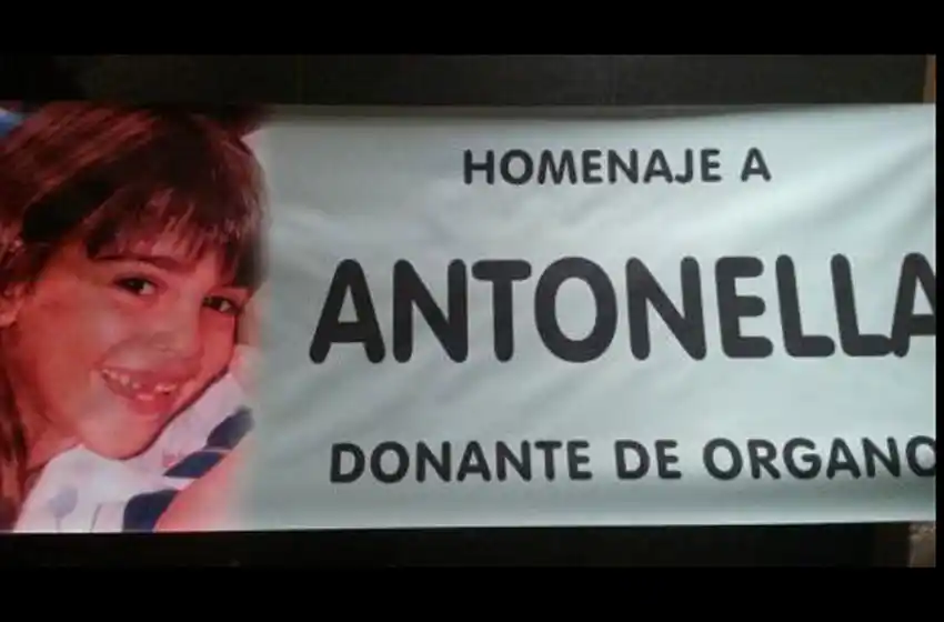 Homenaje a Antonella Trivisonno, a 18 años de su muerte