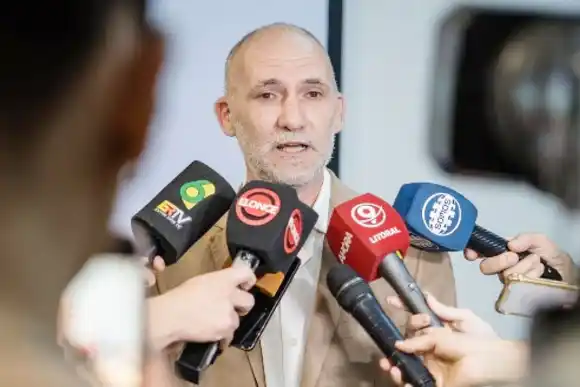 Stoppello criticó al Gobierno Nacional por considerar al arte y la cultura como un gasto