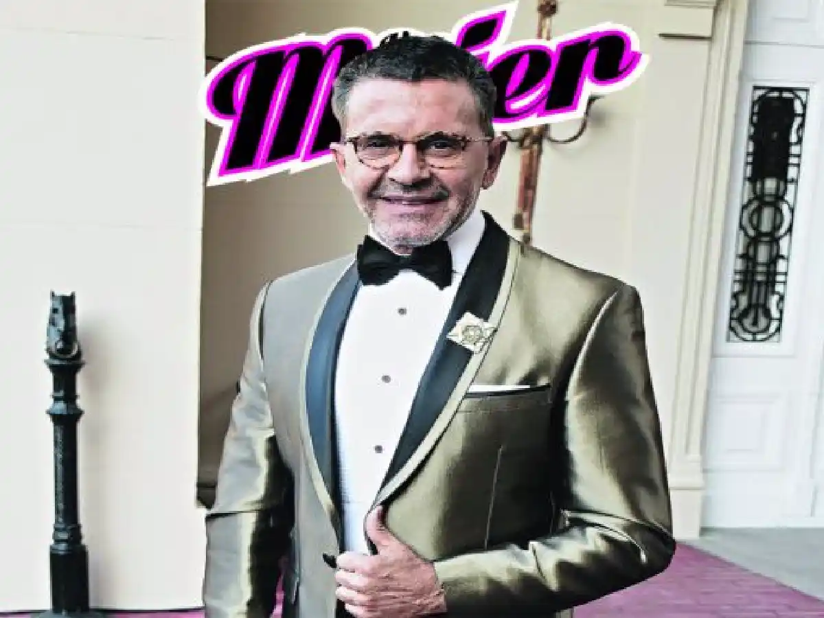 Osvaldo Laport, a solas con VOZ MUJER