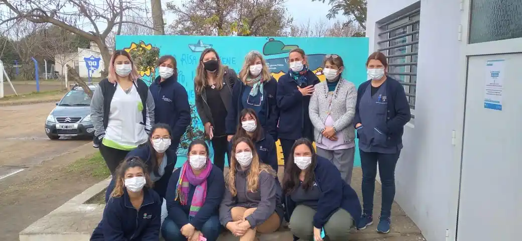 El Municipio lanzó un nuevo programa: "Tu Centro de Salud sale al Barrio"