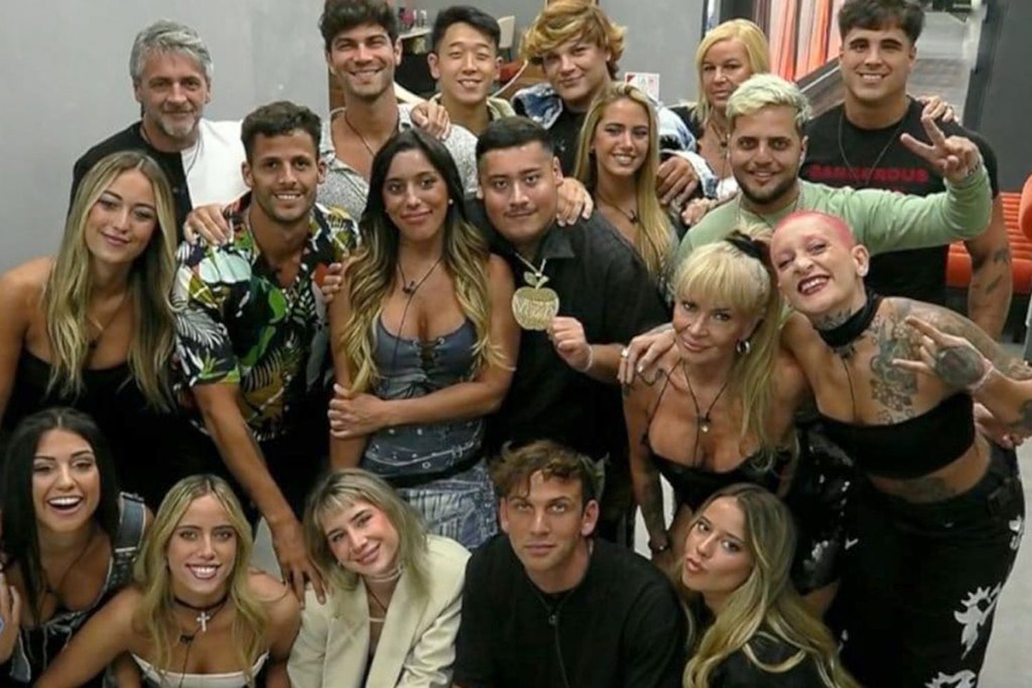Revelan que una ex participante de Gran Hermano no es de Recoleta sino del sur de Entre Ríos