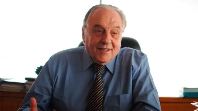 Heller: “Buscamos gravar grandes riquezas, no tiene nada que ver con la clase media”