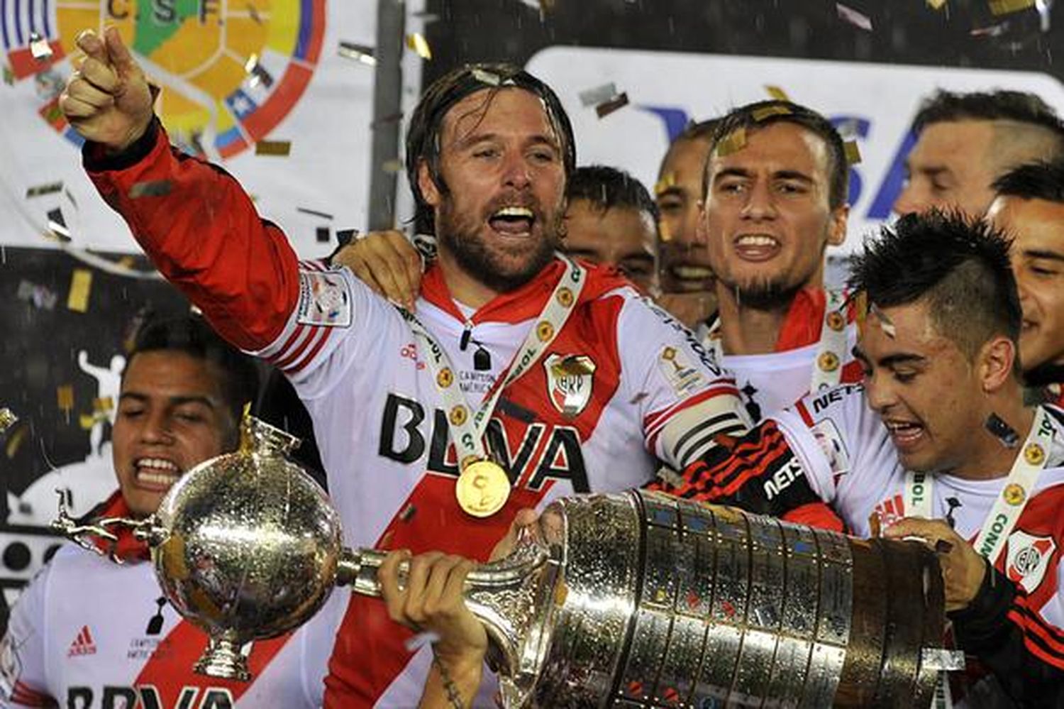 Copa Libertadores: River Plate campeón de América
