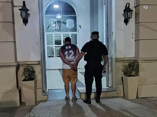 detenido