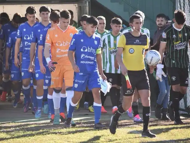 La Crema recibe a las 21 a Sanjustino buscando los octavos de final de la Cops Santa Fe.Foto:Prensa AR