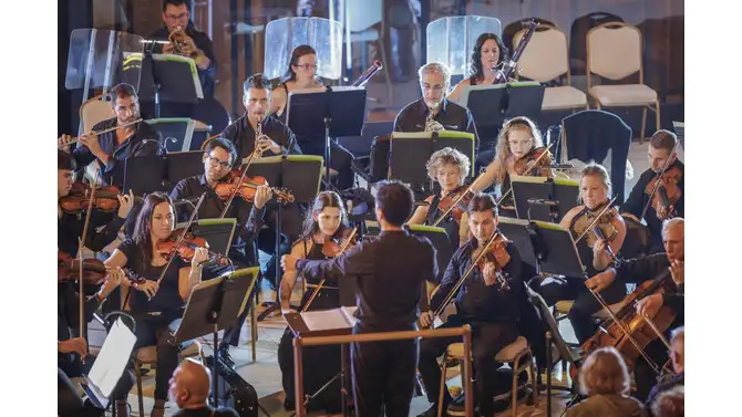 Abren un concurso para cubrir un cargo en la Orquesta Sinfónica Municipal