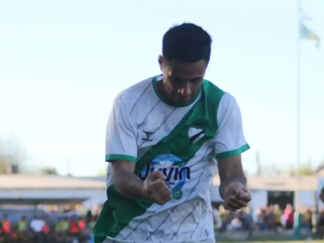 Jorge Palacios guía a Pueblo Nuevo a su tercer triunfo al hilo: doblete y 4 goles en los últimos 3 partidos (foto: archivo Gol Entra).