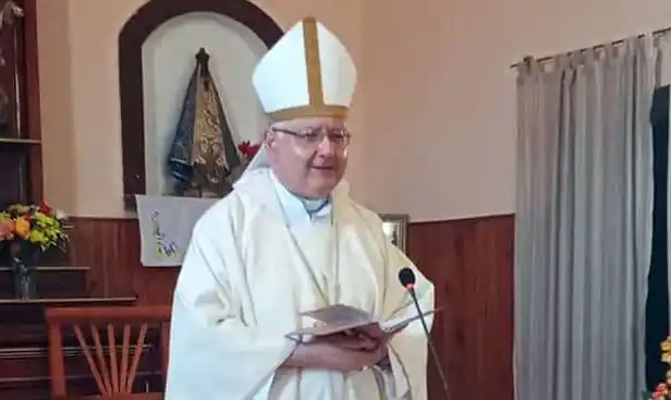 Monseñor Gustavo Zurbriggen