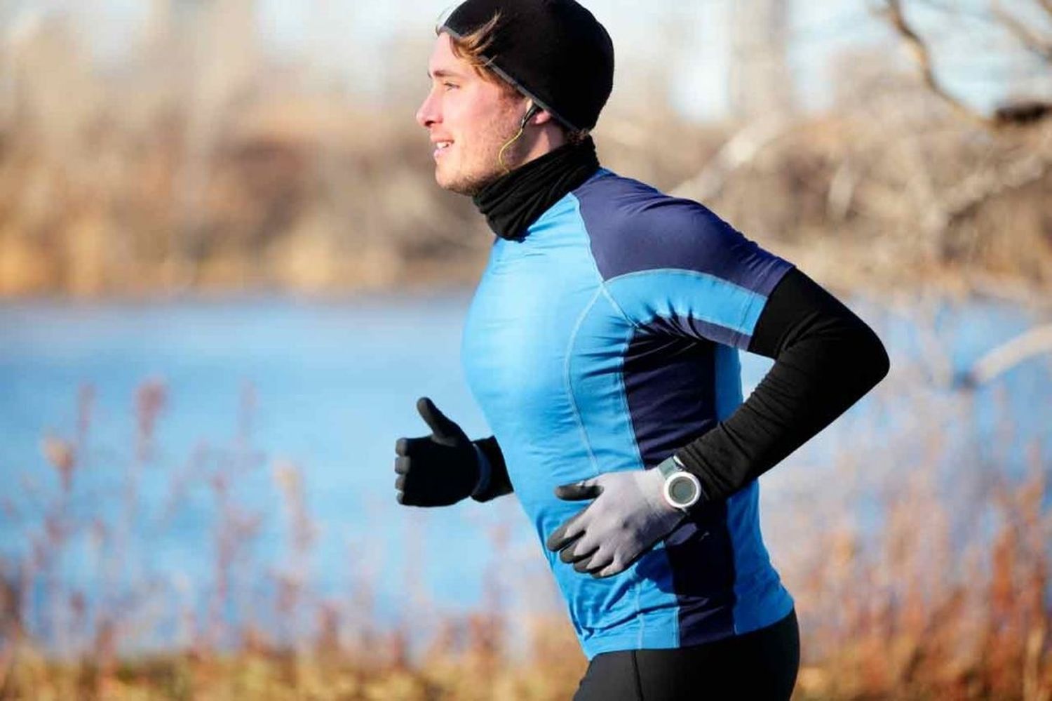 Consejos para hacer ejercicio al aire libre en invierno