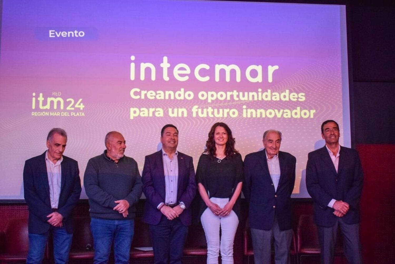 Se realizó la entrega de los premios a la Innovación Intecmar