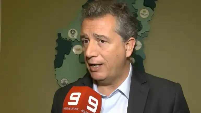 Etchevehere y los agrotóxicos: "Se necesitan fundamentos científicos, no pareceres"