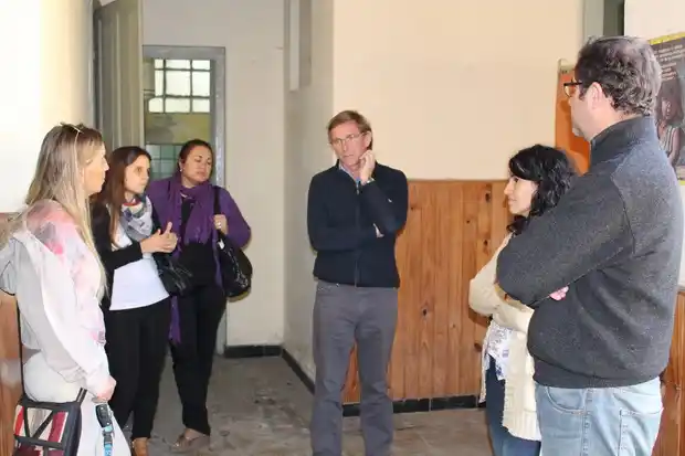 Acondicionan la nueva Casa de la Mujer