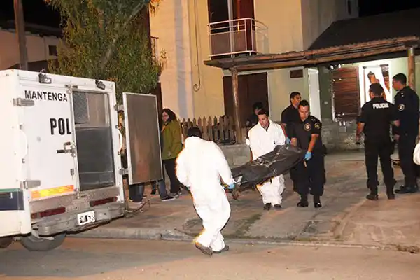 Continúa la investigación por el femicidio en el barrio Los Tilos