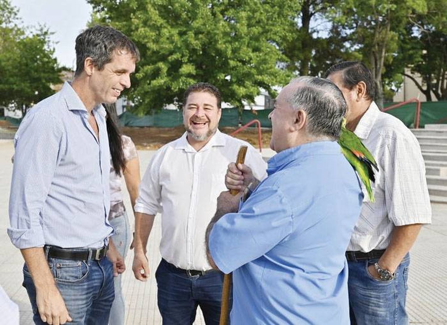 Recuperación y puesta en valor del Parque Ferré