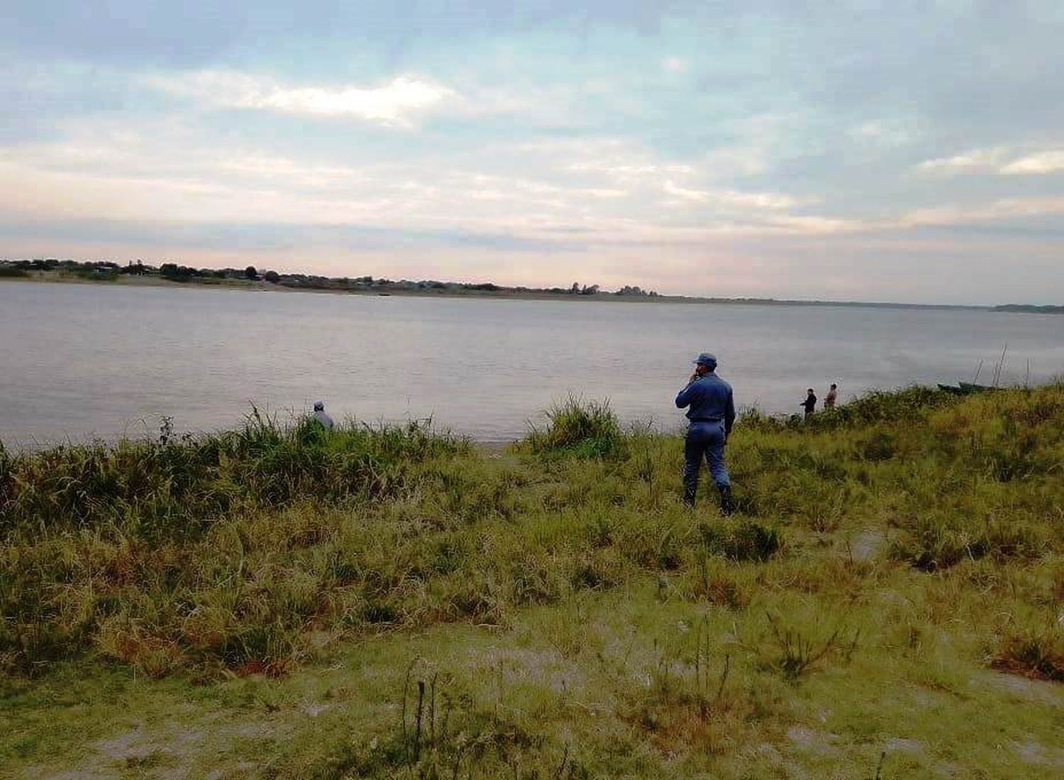 Intensifican los controles en espejos de agua de la ciudad capital