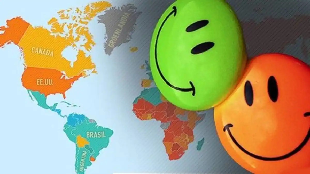 Este año Venezuela ocupa el lugar 79 ¿Por qué se conmemora el Día Internacional de la Felicidad?