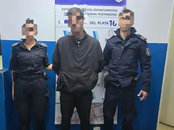 Quería trabajar: robó dos cajas de herramientas y fue aprehendido por la Policía