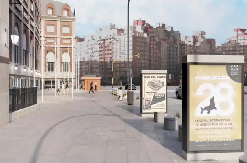 Llaman a licitación para la puesta en valor de la Rambla