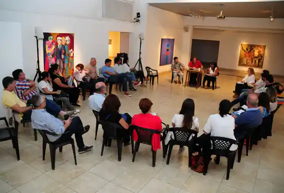 El Consejo Económico y Social se consolida y ya muestra algunos avances 
