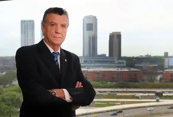 Grinman: �SLa política debe dejar de culpar a los empresarios de todos los males⬝