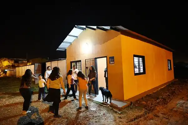 Adicciones: Inauguran un nuevo Hogar de Cristo en Asunción de María