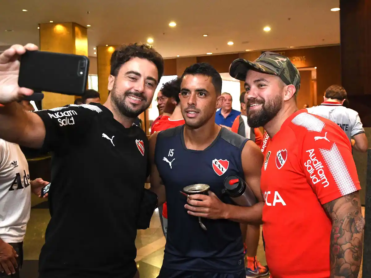 Independiente busca la Recopa