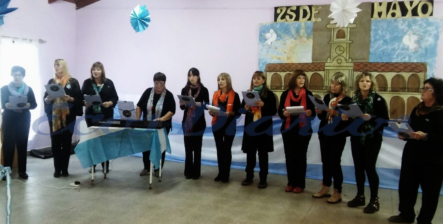 “Voces Multicolor” un grupo que transmite alegría con su música