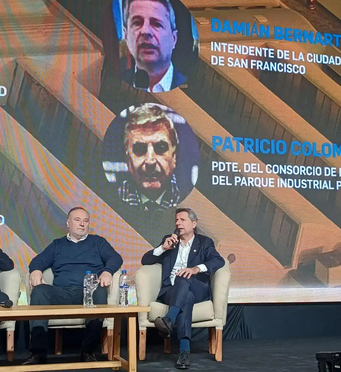 PARQUES INDUSTRIALES