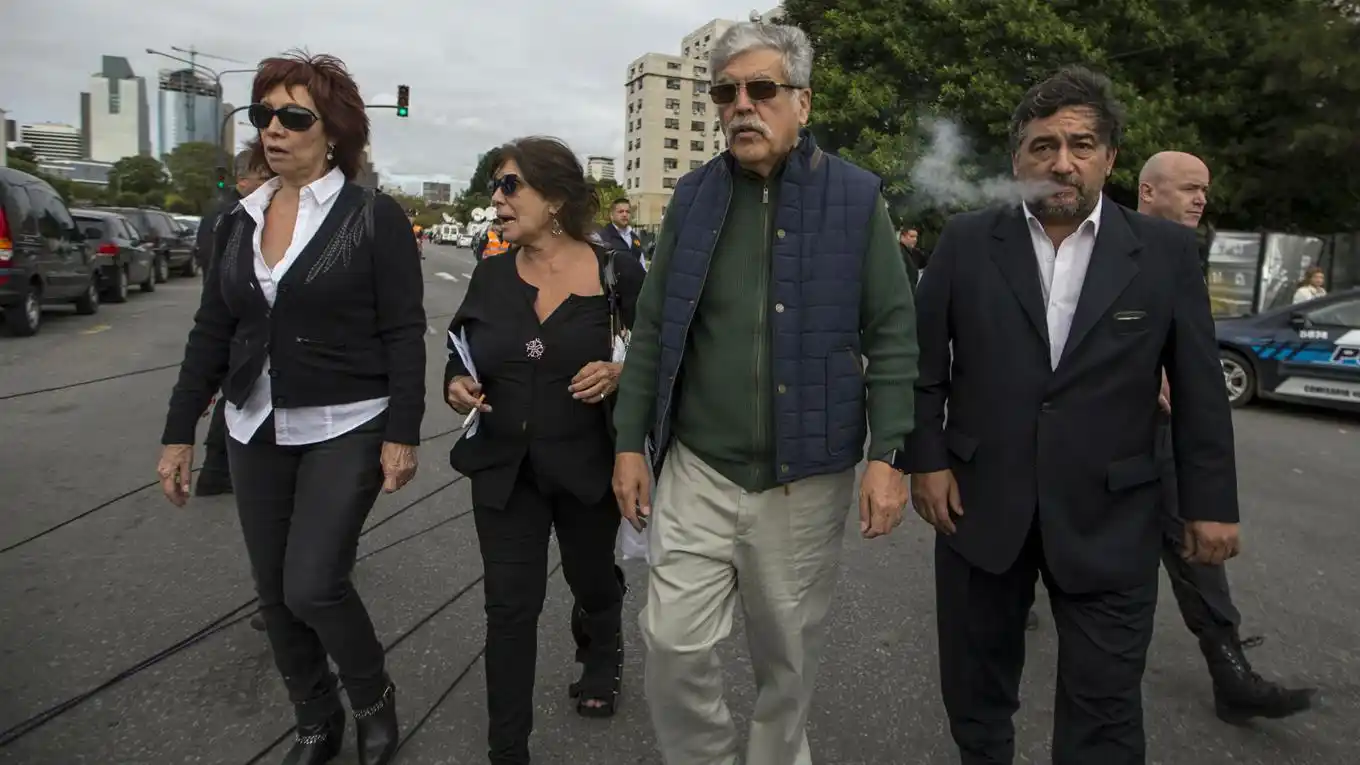 Julio De Vido: “Conozco a Lázaro Báez desde hace muchísimos años”