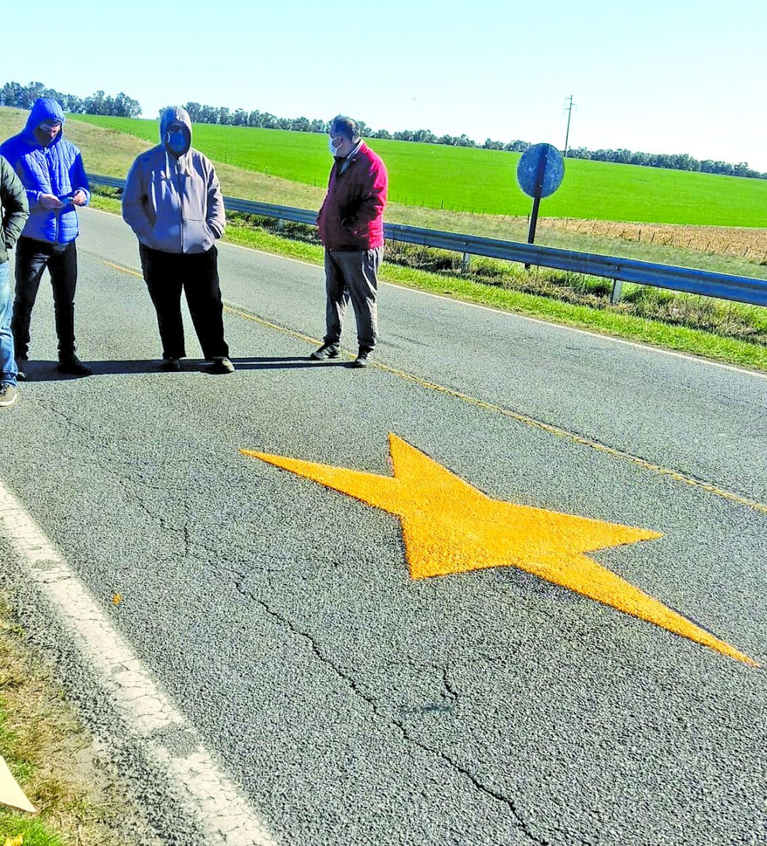Estrellas Amarillas sigue en actividad, mientras espera nuevos carteles