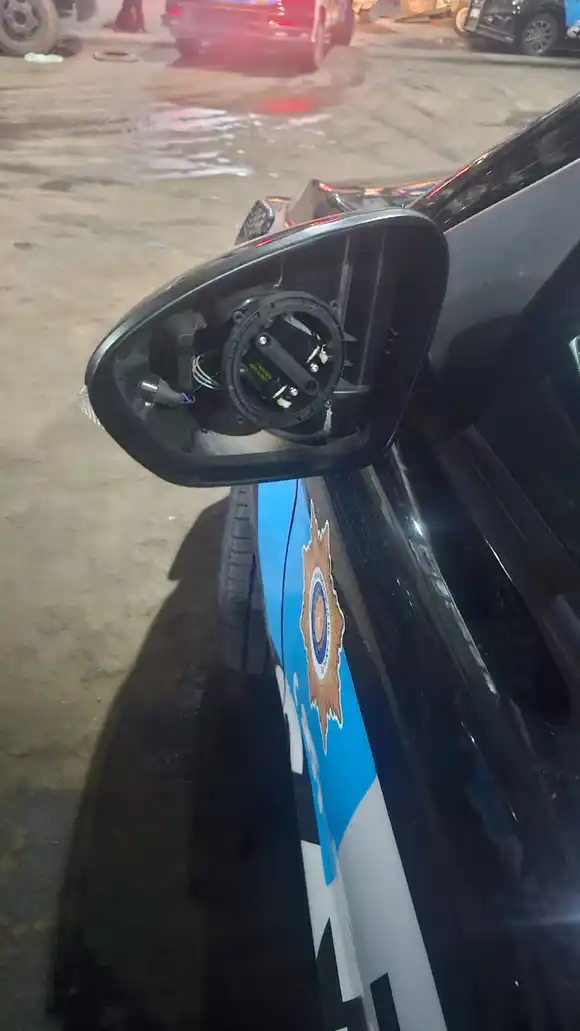 Detuvieron a una mujer que agredió a un hombre y le robó su celular en el centro