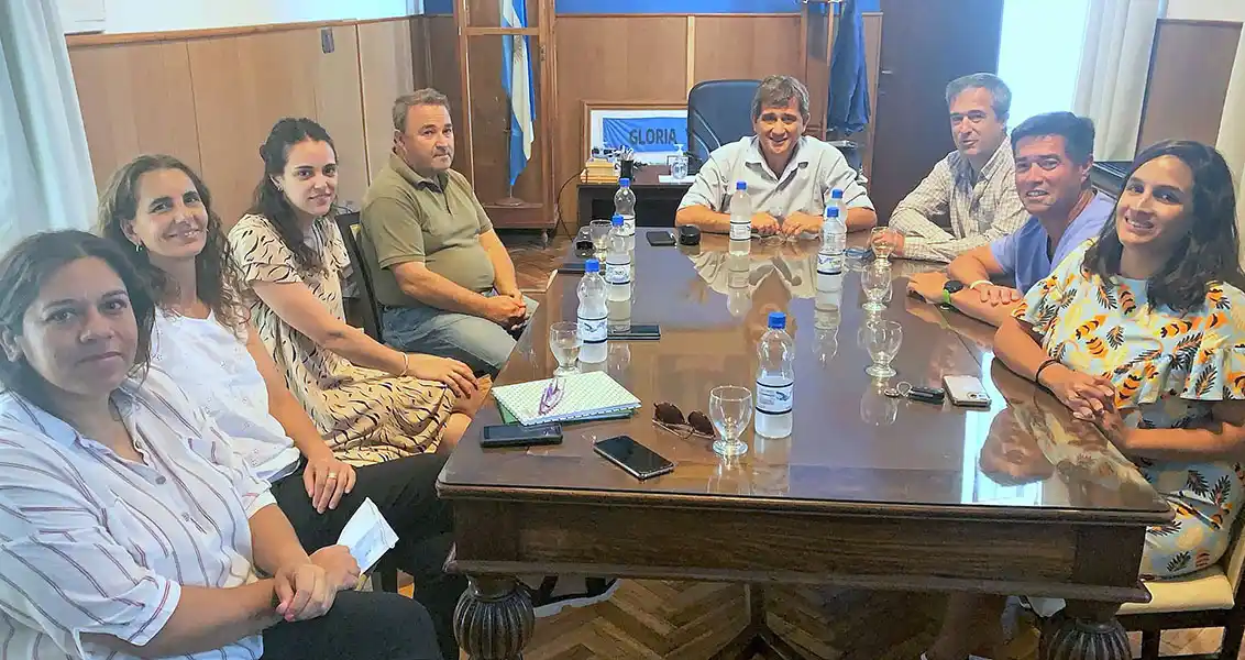 Pedro Barrientos asumió como secretario de Salud de Lobería