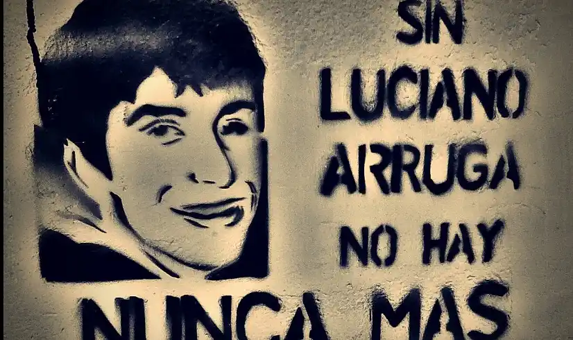 Apareció el cuerpo de Luciano Arruga: Habría sido atropellado y enterrado como NN