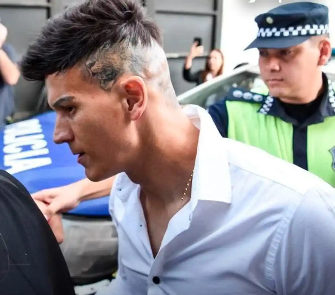 Sebastián Sosa pagó una fianza y quedó en libertad