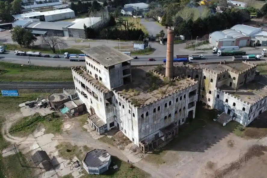 Castillo de Cañuelas