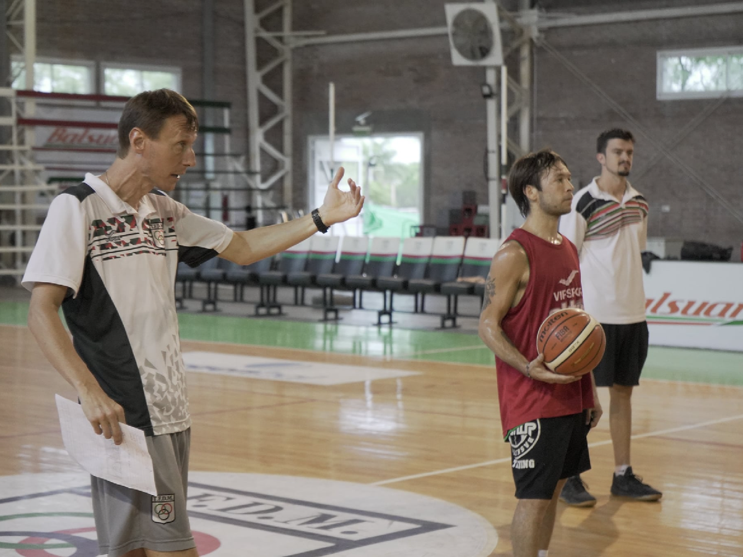 Tiro Federal debuta en Santa Fe