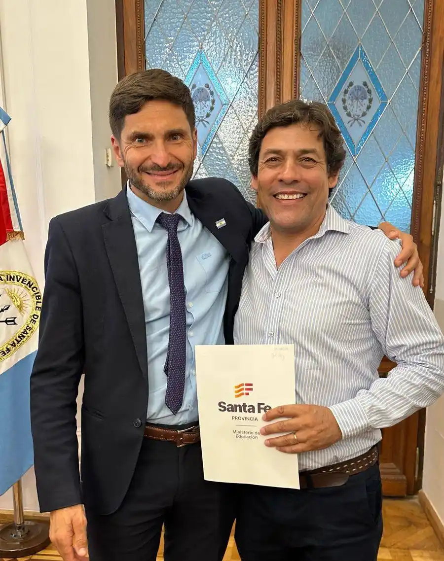 Pullaro y Bustamante