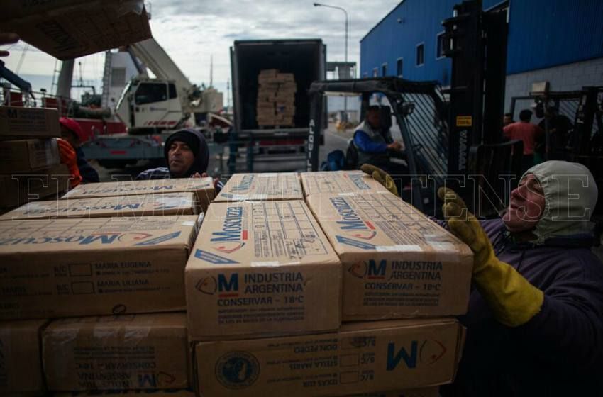 Crisis pesquera: los gremios elevarán sus propuestas el lunes