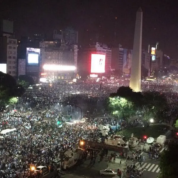 Mundial Brasil 2014: El reconocimiento de los políticos bonaerenses a la Selección Argentina
